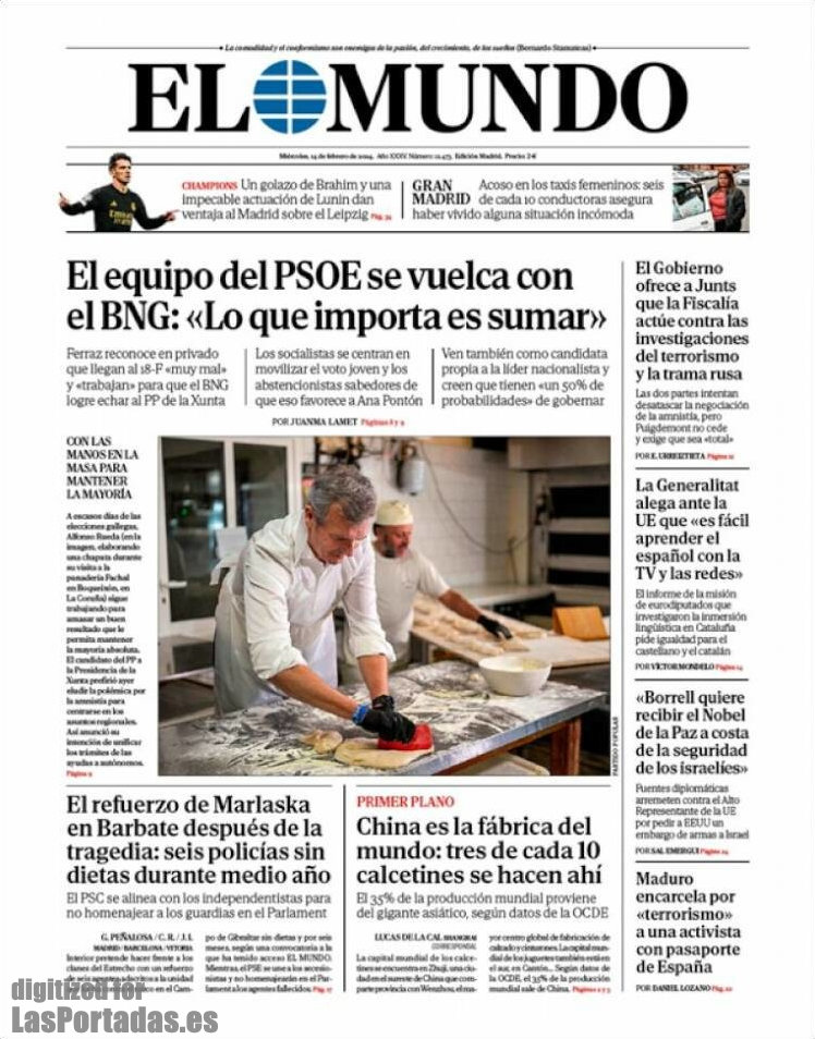El Mundo