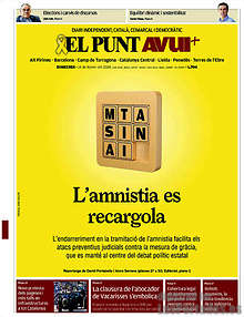 Periodico El Punt