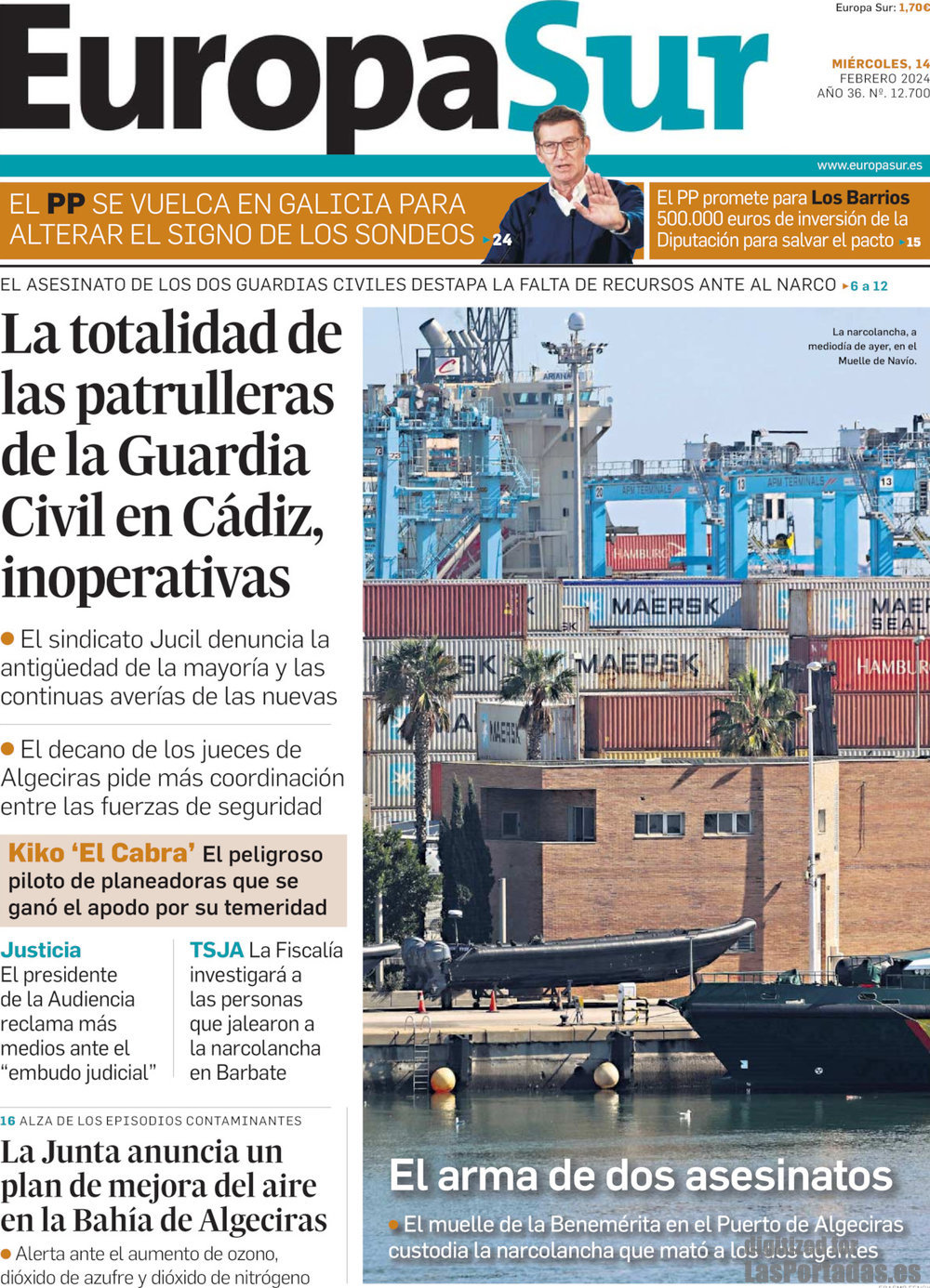 Europa Sur