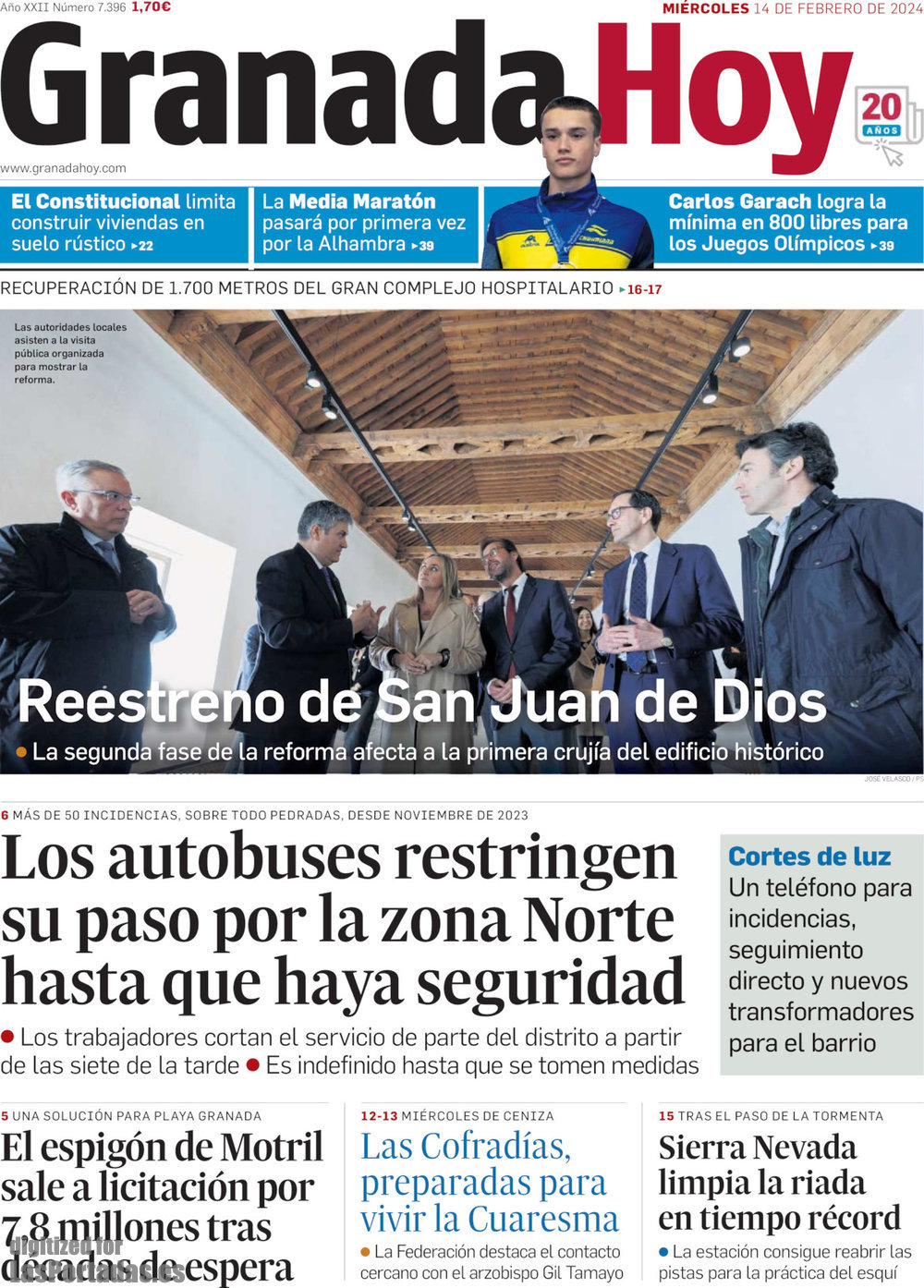 Granada Hoy