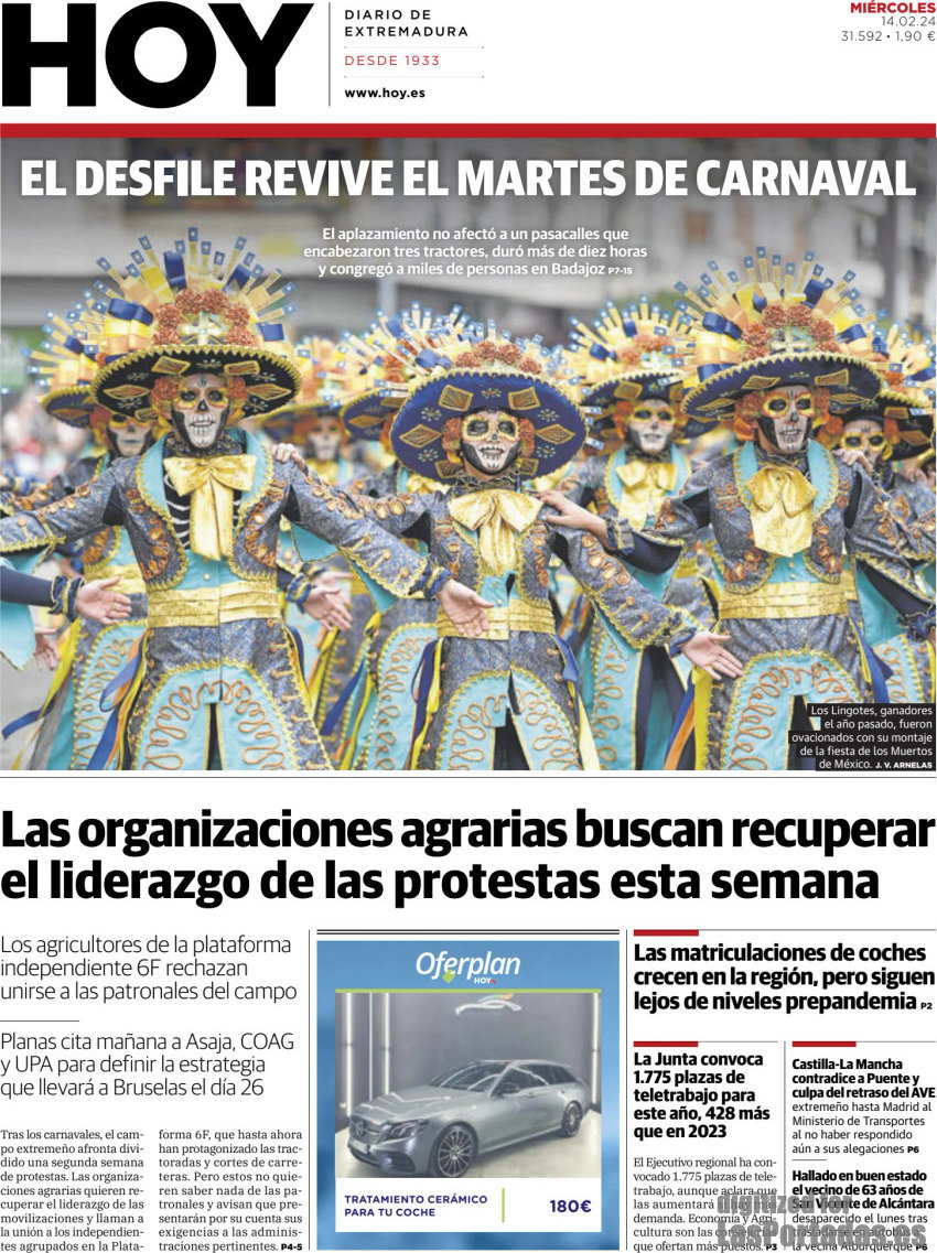 Hoy