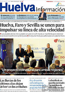 Periodico Huelva Información