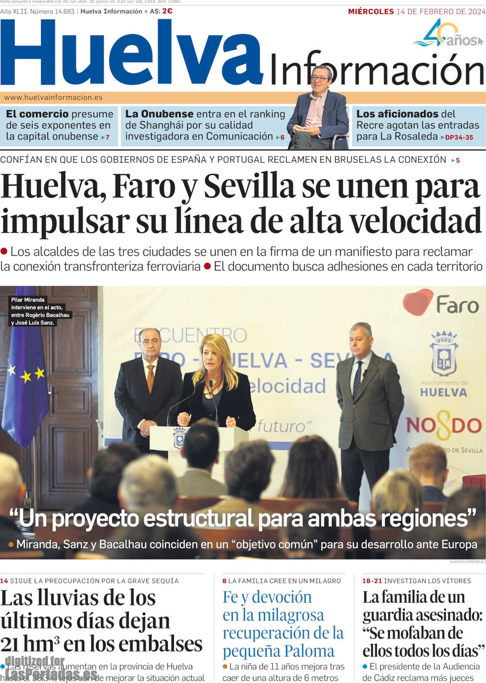 Huelva Información