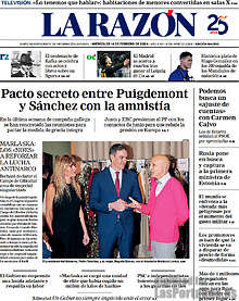 Periodico La Razón