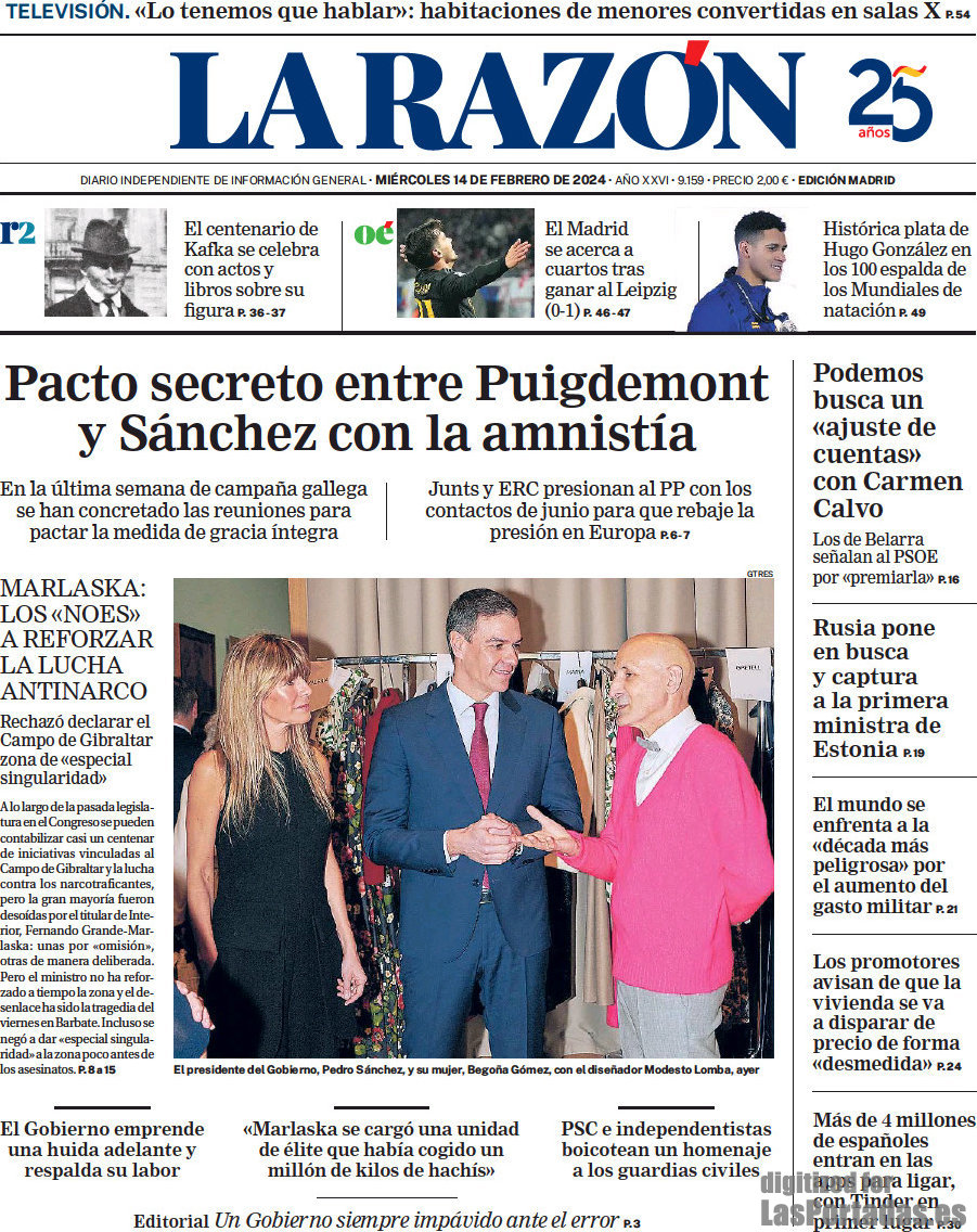La Razón