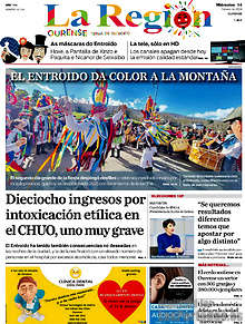Periodico La Región