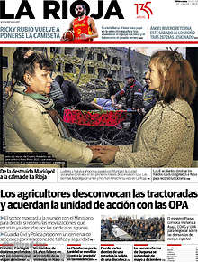 Periodico La Rioja