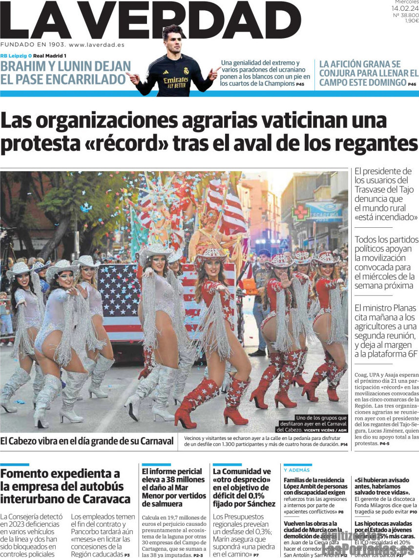 La Verdad