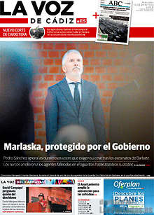 Periodico La Voz de Cádiz