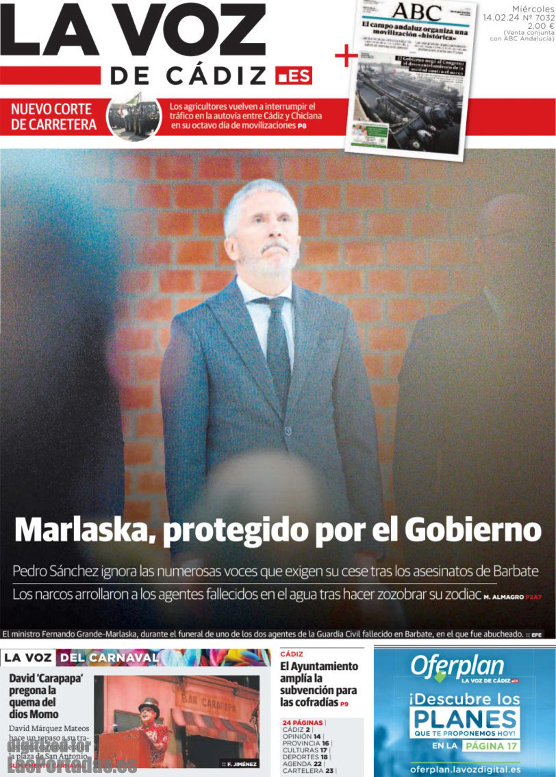 La Voz de Cádiz