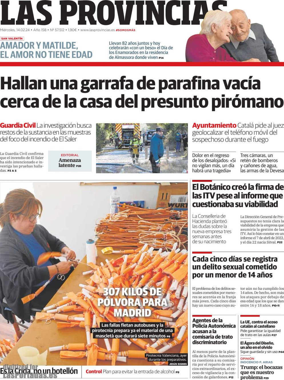 Las Provincias