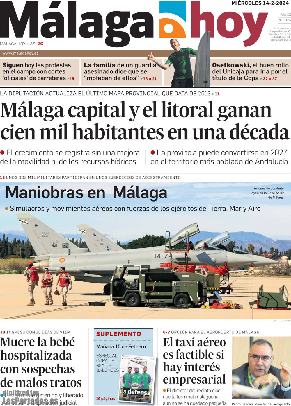 Malaga Hoy