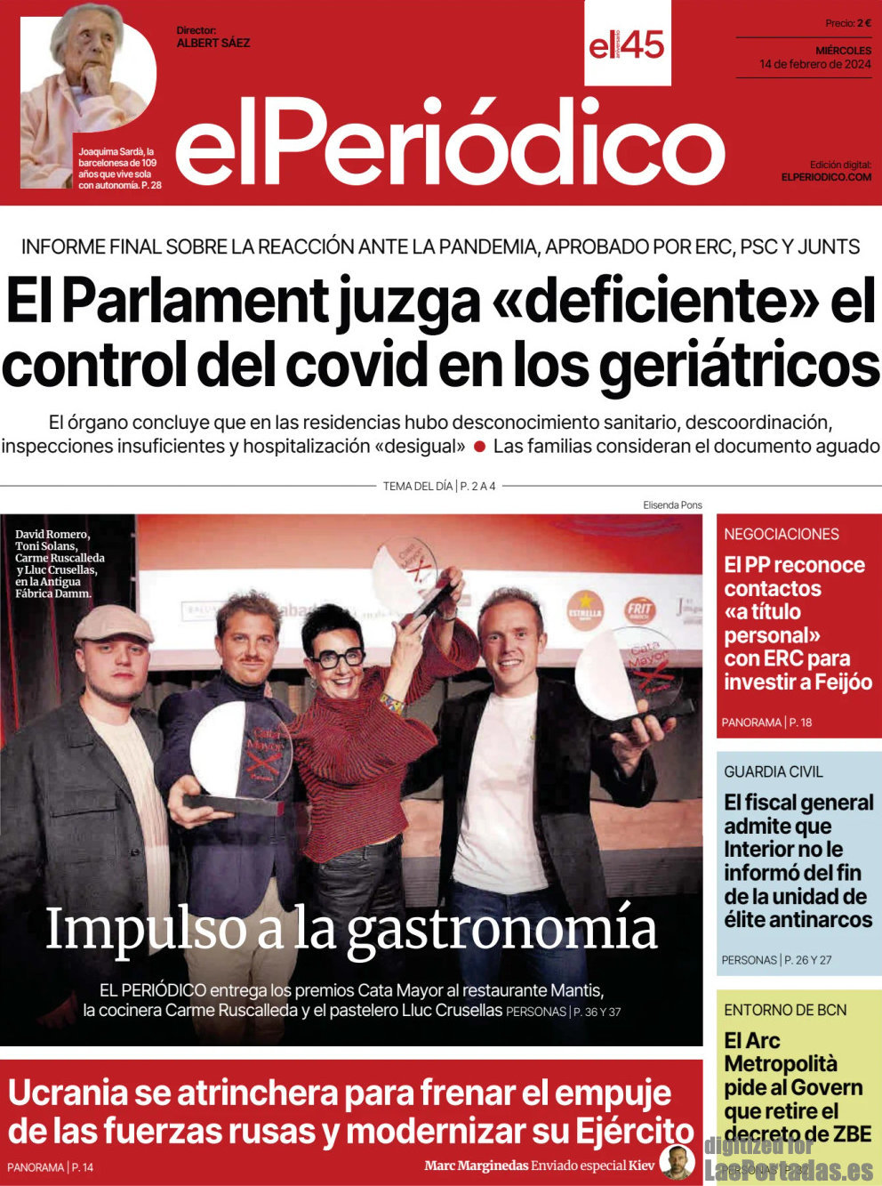 El Periódico de Catalunya(Castellano)