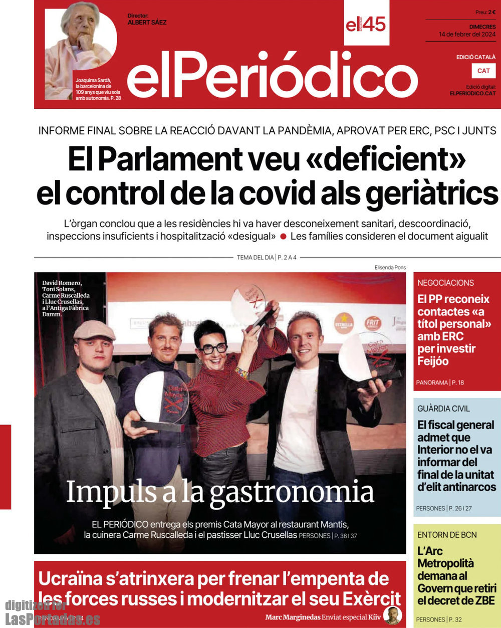 El Periódico de Catalunya(Català)
