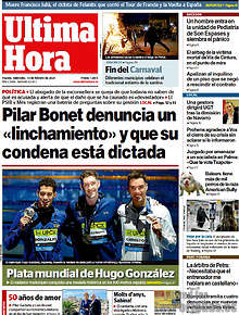 Periodico Última Hora