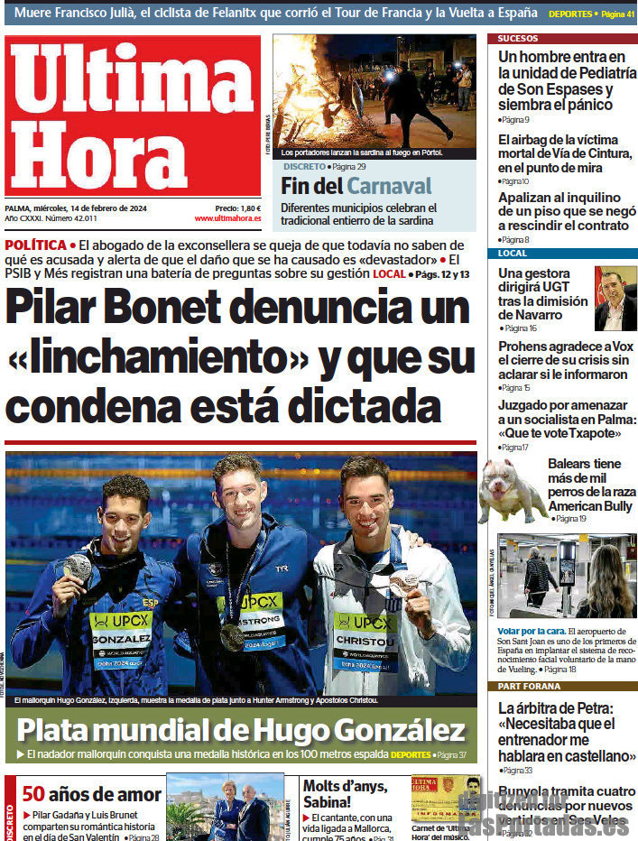 Última Hora