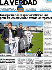 Periodico La Verdad Cartagena