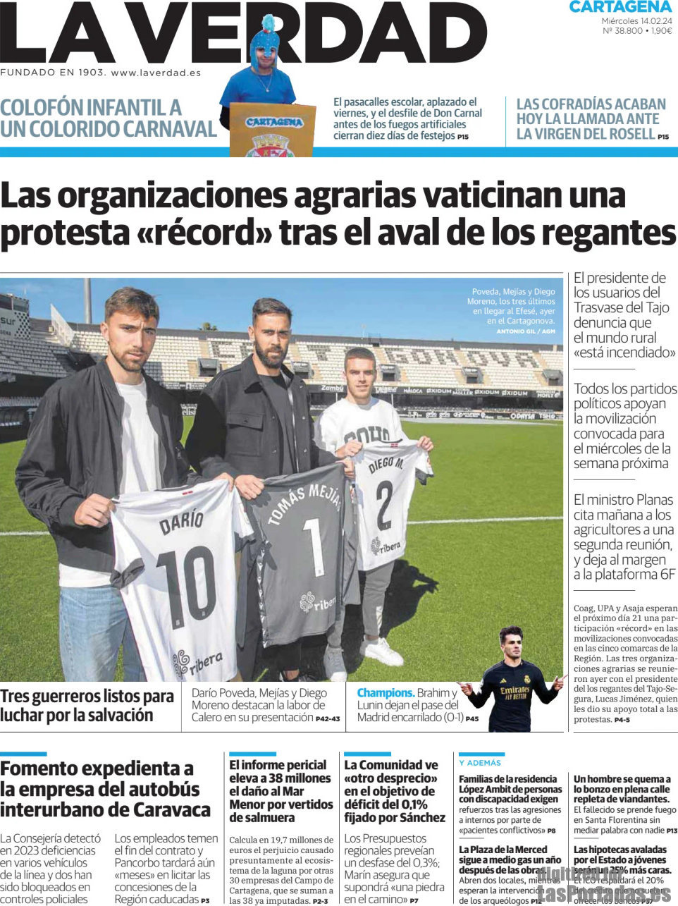 La Verdad Cartagena