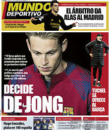 Periodico Mundo Deportivo