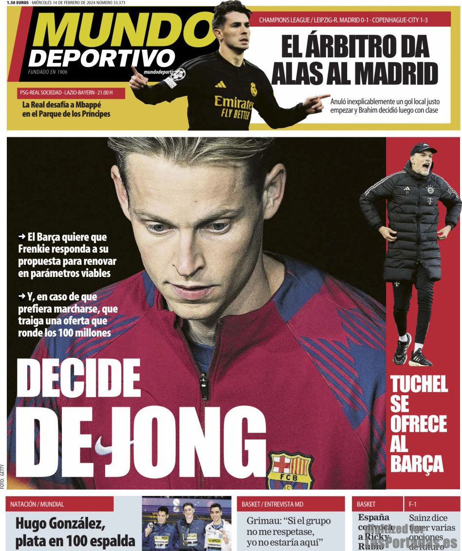 Mundo Deportivo