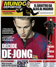 /Mundo Deportivo