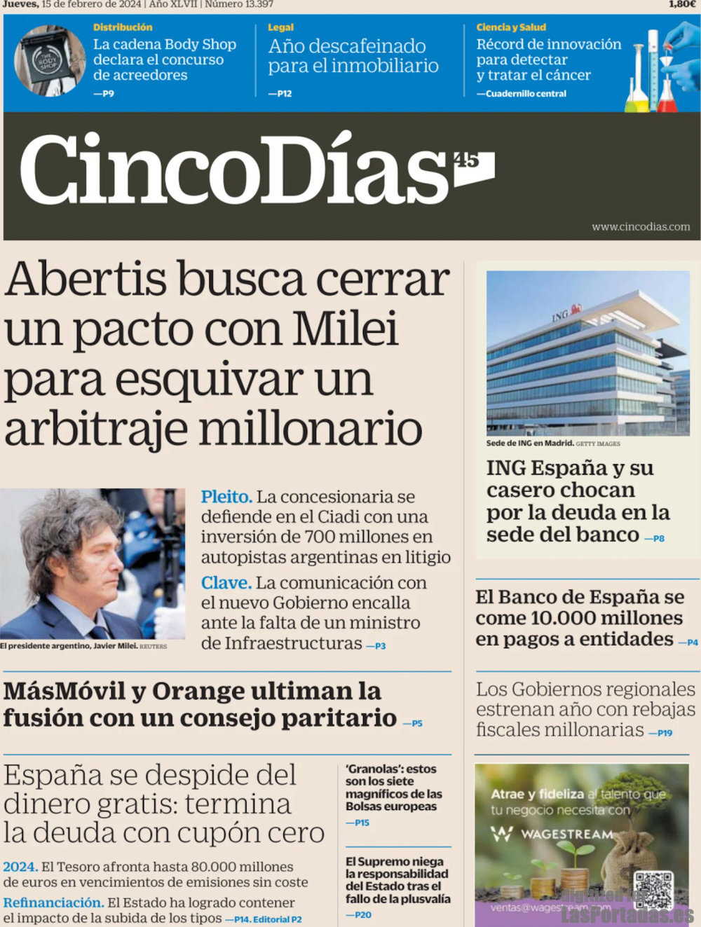 Cinco Días