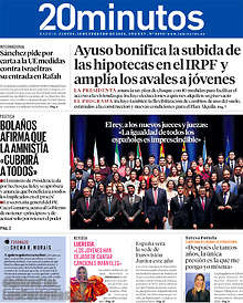 Periodico 20 Minutos