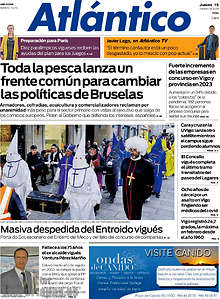 Periodico Atlántico Diario