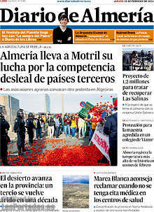 Periodico Diario de Almería