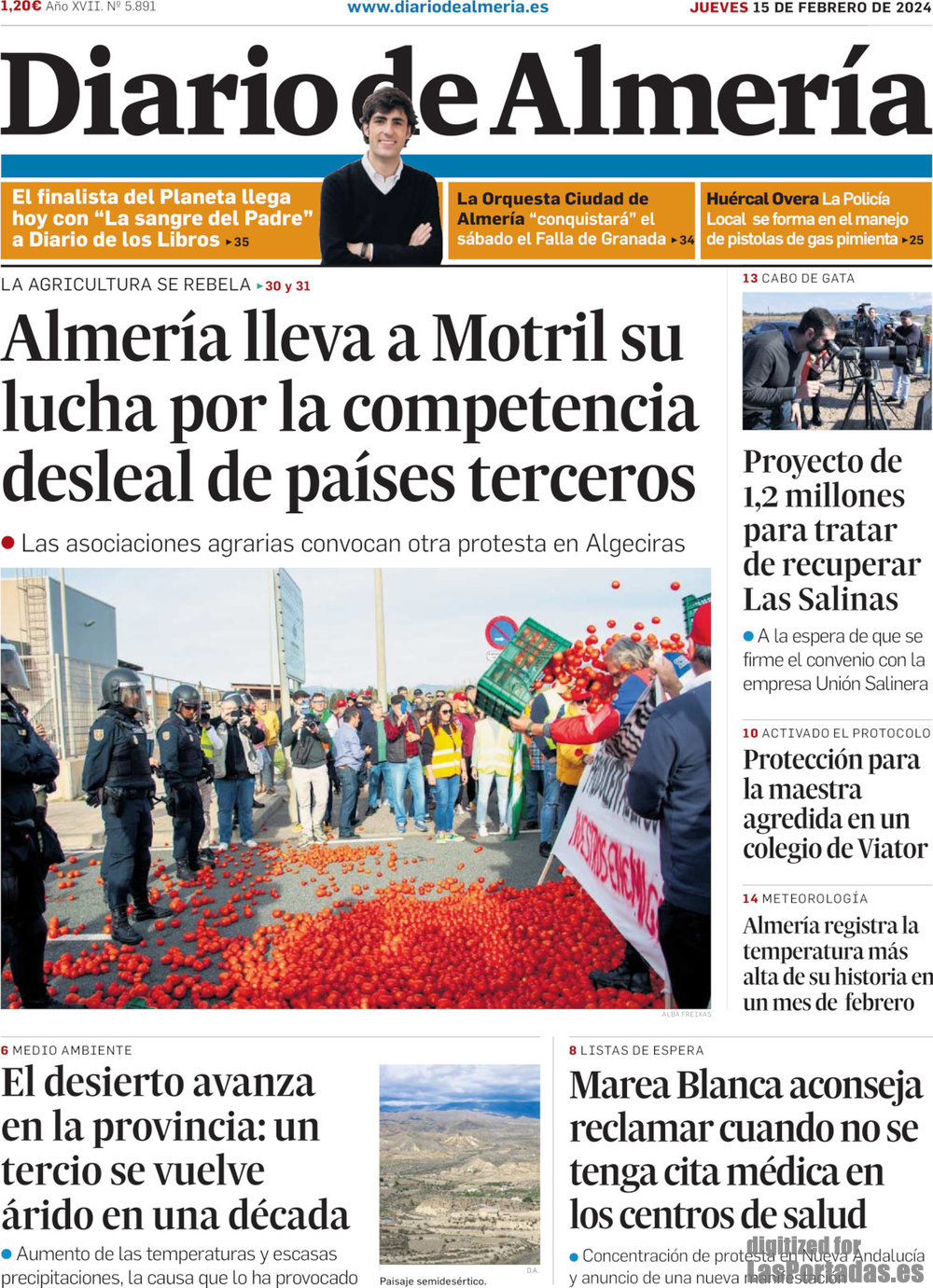 Diario de Almería
