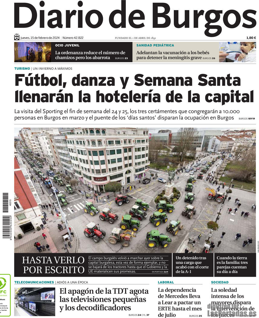 Diario de Burgos