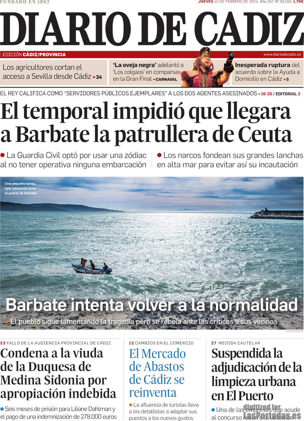 Diario de Cádiz