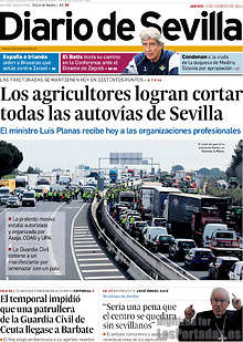 Periodico Diario de Sevilla