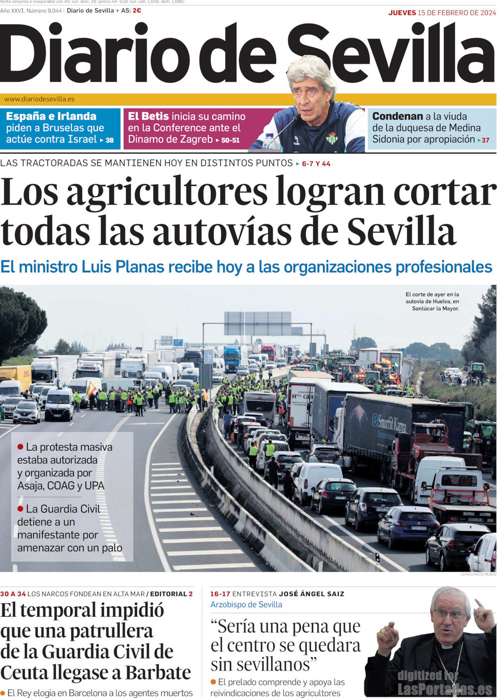 Diario de Sevilla