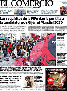 Periodico El Comercio