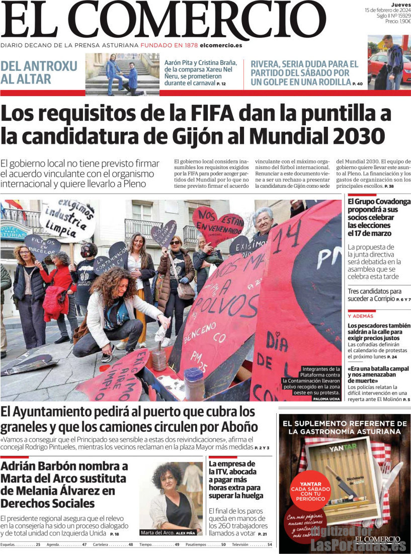 El Comercio