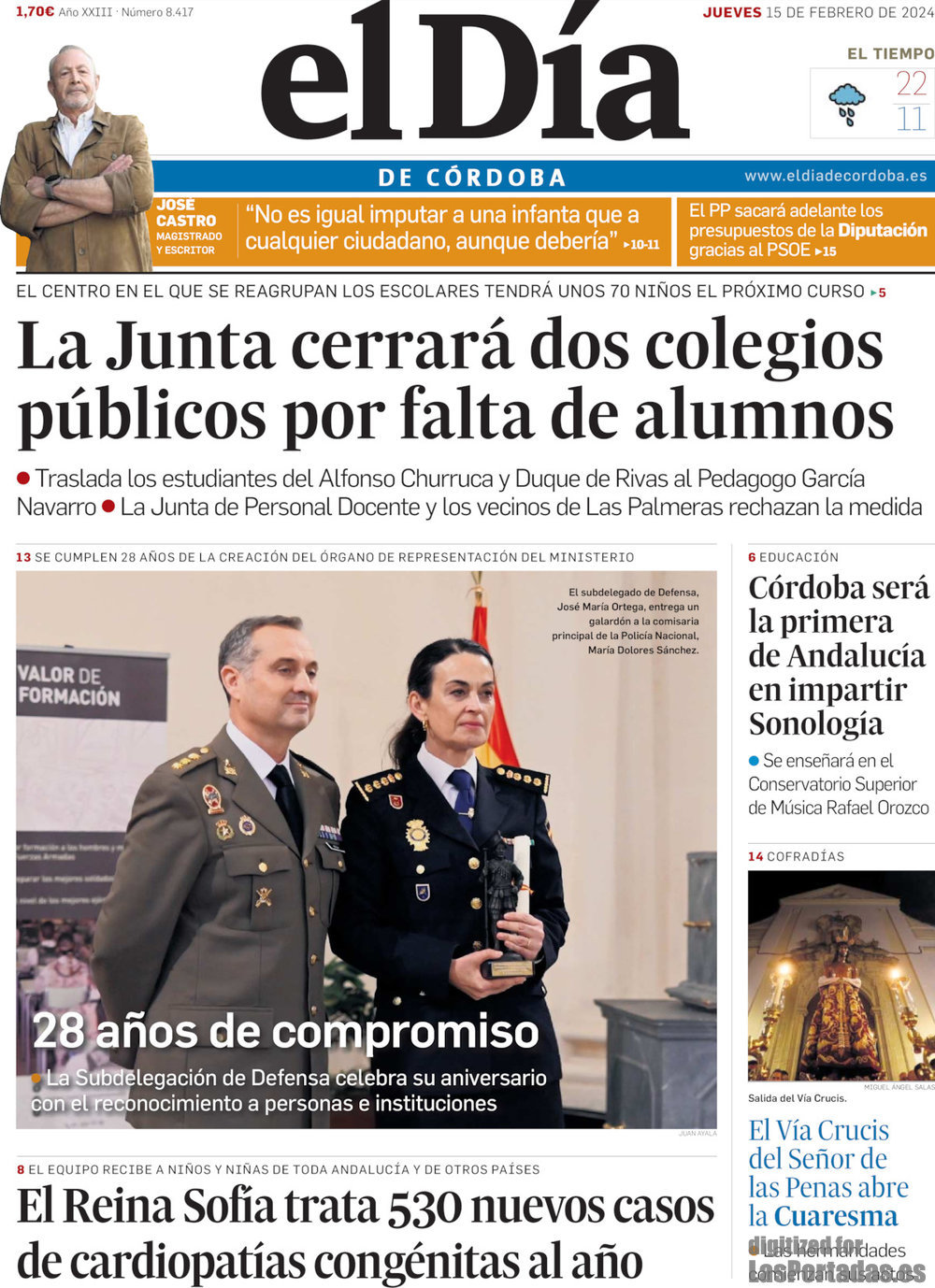 El Día de Córdoba