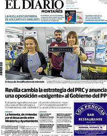 Periodico El Diario Montañés