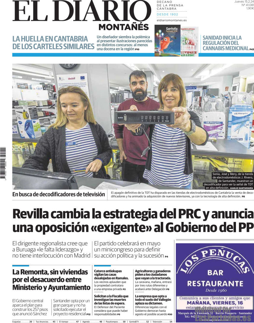 El Diario Montañés