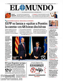 Periodico El Mundo