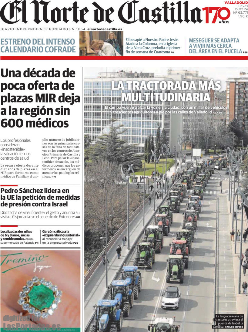 El Norte de Castilla