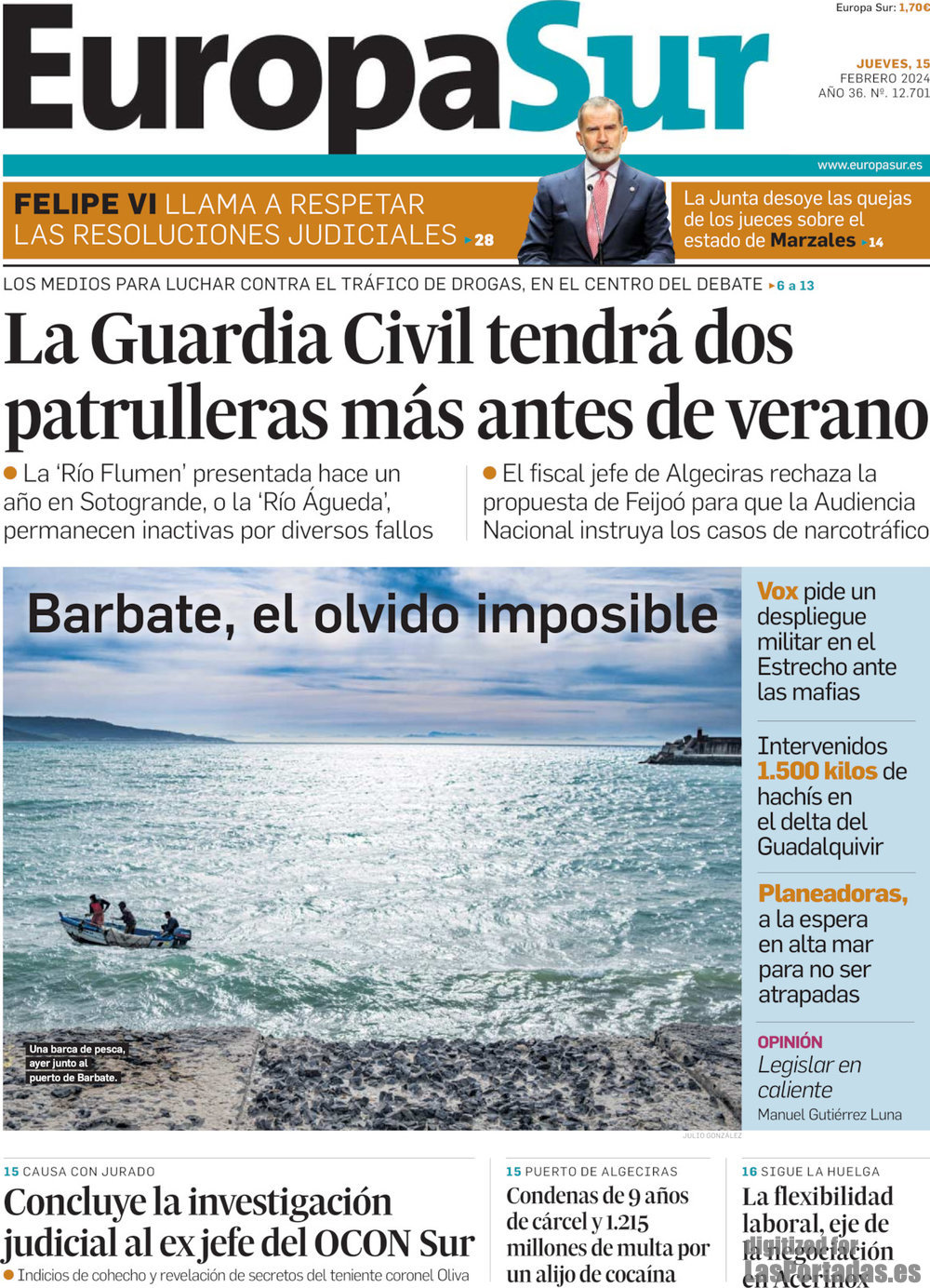 Europa Sur