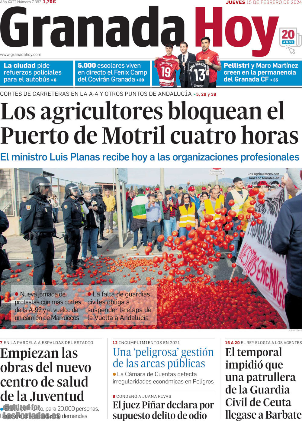 Granada Hoy