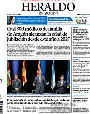 /Heraldo de Aragon