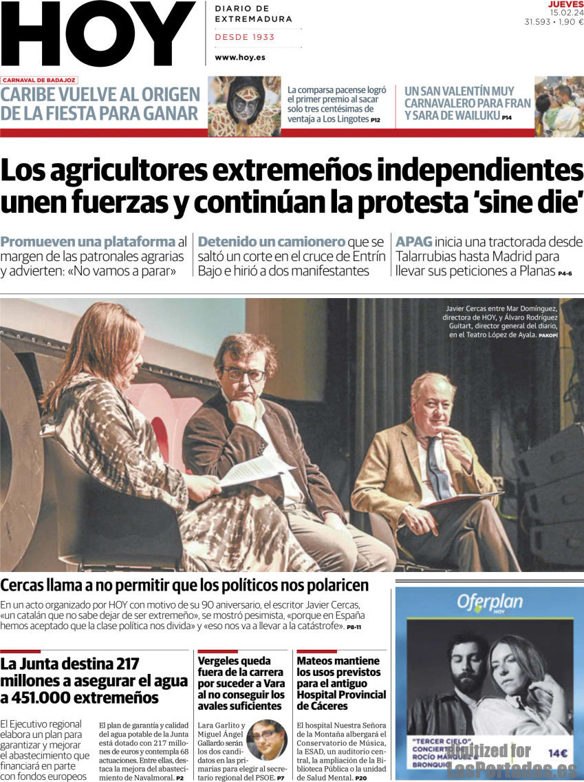 Hoy