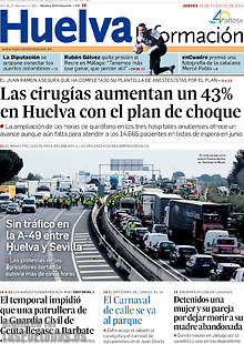 Periodico Huelva Información