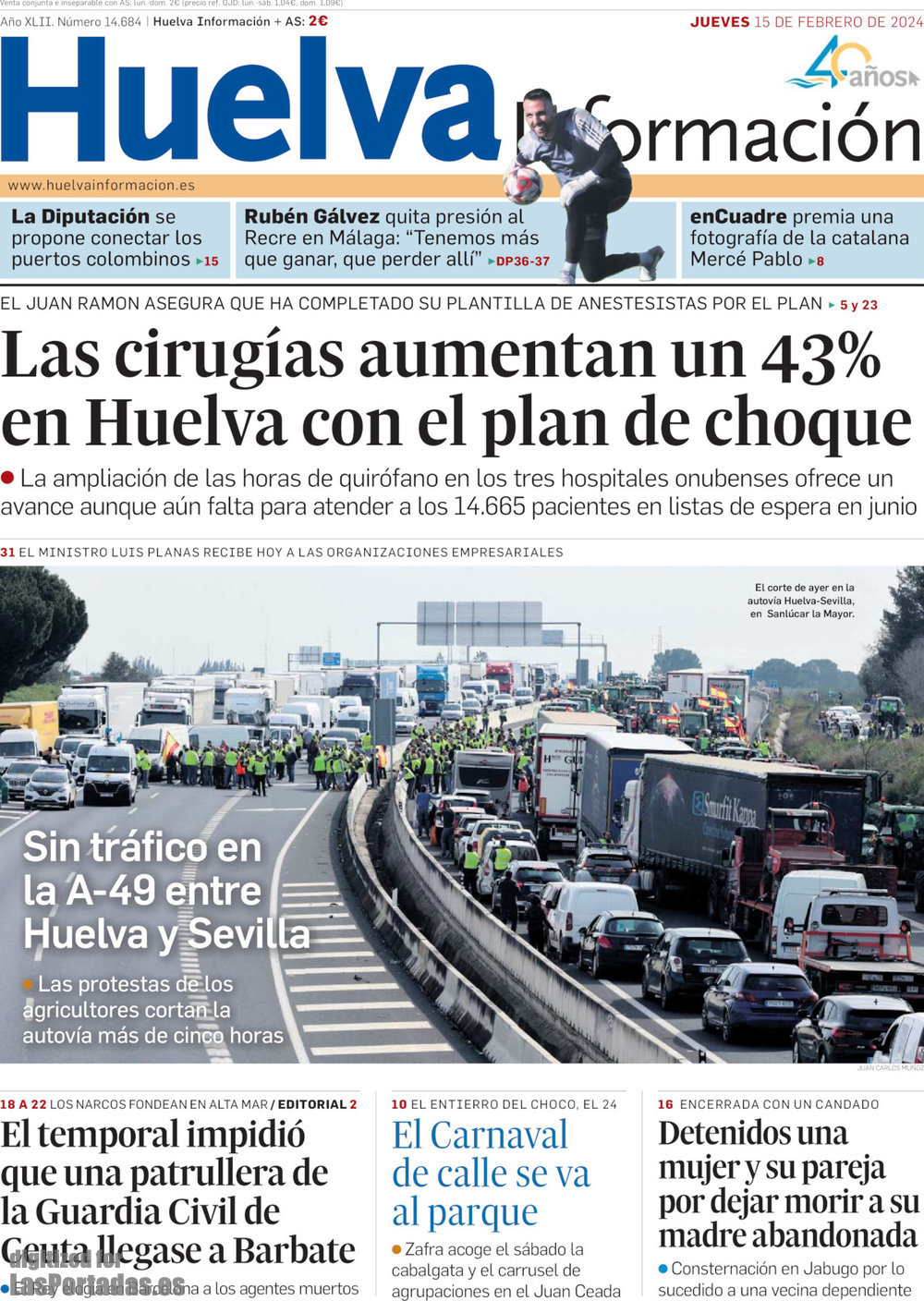 Huelva Información
