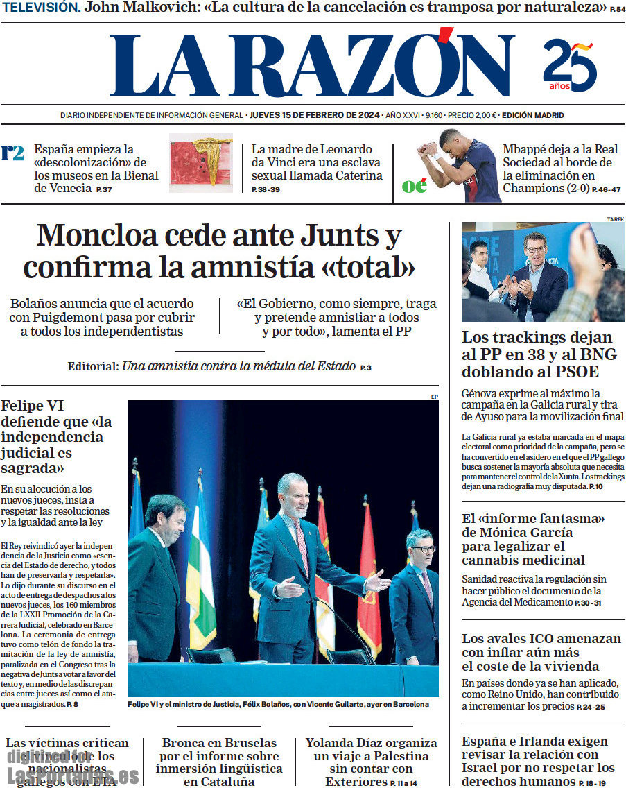 La Razón