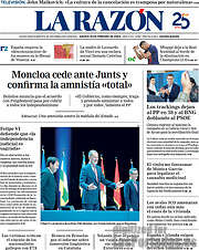 /La Razón