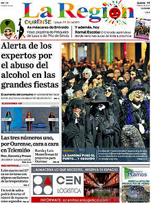 Periodico La Región